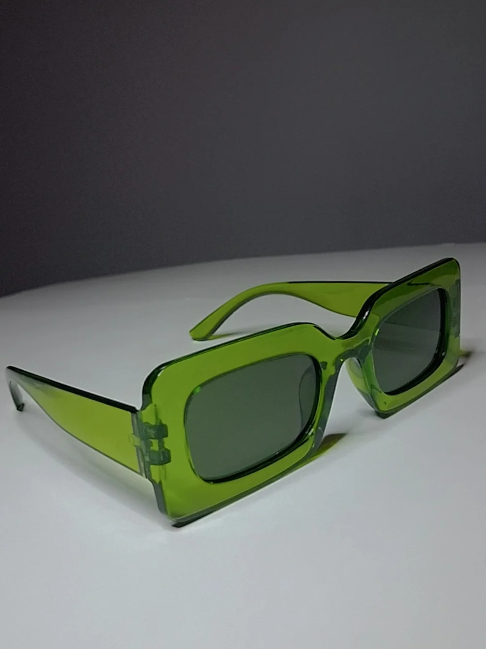 Chic Summer Thick Framed Women's/Teen's Sunglasses MultiColor Single/Bundle Avai